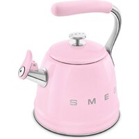 Чайник со свистком Smeg WKF01PK - Превью изображения №1 — Интернет-магазин ПроЗаказ