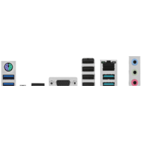 Материнская плата ASUS Prime B650M-K - Превью изображения №5 — Интернет-магазин ПроЗаказ