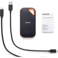 Внешний накопитель SanDisk Extreme Pro Portable V2 SDSSDE81-4T00-G25 4TB - Превью изображения №3 — Интернет-магазин ПроЗаказ