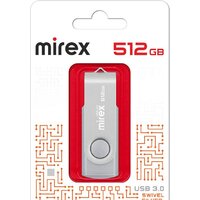 Mirex Color Blade Swivel 3.0 512GB 13600-FM3SS512