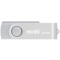 USB Flash Mirex Color Blade Swivel 3.0 512GB 13600-FM3SS512 - Превью изображения №2 — Интернет-магазин ПроЗаказ