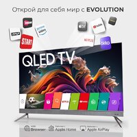 Телевизор Evolution WOSQ50MR1SBUHD - Превью изображения №3 — Интернет-магазин ПроЗаказ