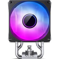 Кулер для процессора Jonsbo CR-1400 V2 Color (черный) - Превью изображения №5 — Интернет-магазин ПроЗаказ