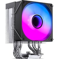 Кулер для процессора Jonsbo CR-1400 V2 Color (черный) - Превью изображения №4 — Интернет-магазин ПроЗаказ
