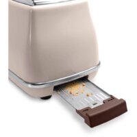 Тостер DeLonghi CTOV 2103.BG - Превью изображения №4 — Интернет-магазин ПроЗаказ
