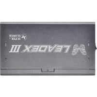 Блок питания Super Flower Leadex III Gold Up ATX 3.1 650W SF-650F14GE - Превью изображения №5 — Интернет-магазин ПроЗаказ