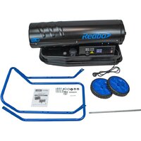 Дизельная тепловая пушка Redbo ABD-30 - Превью изображения №2 — Интернет-магазин ПроЗаказ