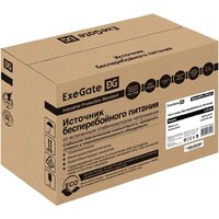 Источник бесперебойного питания ExeGate SpecialPro Smart LLB-600.LCD.AVR.2SH EX292765RUS - Превью изображения №5 — Интернет-магазин ПроЗаказ