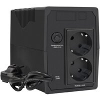 Источник бесперебойного питания ExeGate SpecialPro Smart LLB-600.LCD.AVR.2SH EX292765RUS - Превью изображения №2 — Интернет-магазин ПроЗаказ