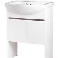 СанитаМебель Тумба под умывальник Ларч 61.520