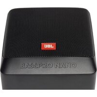 Корпусной активный сабвуфер JBL BassPro Nano - Превью изображения №3 — Интернет-магазин ПроЗаказ