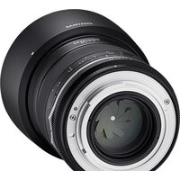 Объектив Samyang 85mm f/1.4 MK2 для Canon EF - Превью изображения №2 — Интернет-магазин ПроЗаказ