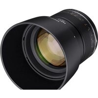 Объектив Samyang 85mm f/1.4 MK2 для Canon EF - Превью изображения №5 — Интернет-магазин ПроЗаказ