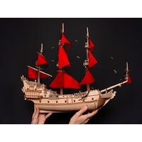 Конструктор Lemmo Корабль Утренняя Звезда 02-15 - Превью изображения №14 — Интернет-магазин ПроЗаказ
