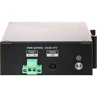 Неуправляемый коммутатор Dahua DH-LR2110-8ET-120 - Превью изображения №4 — Интернет-магазин ПроЗаказ