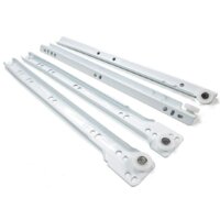 Готовая кухня Интерлиния Мила Лайт 3.0 (дуб золотой-антрацит-дуб бунратти) - Превью изображения №6 — Интернет-магазин ПроЗаказ