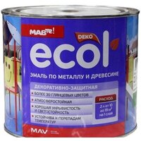 Ecol ПФ-115 10л (графит)