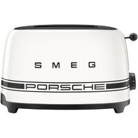 Тостер Smeg Porsche Carrara White TSF01PCWEU - Превью изображения №2 — Интернет-магазин ПроЗаказ