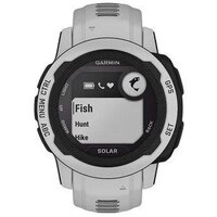 Умные часы Garmin Instinct 2S Solar (серый) - Превью изображения №2 — Интернет-магазин ПроЗаказ