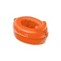 Дорожный горшок Roxy Kids PocketPotty PP-3102R (оранжевый) - Превью изображения №2 — Интернет-магазин ПроЗаказ