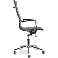 Офисное кресло Brabix Premium Intense EX-531 532540 (хром/черный) - Превью изображения №4 — Интернет-магазин ПроЗаказ