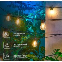 Садовая гирлянда Rexant Канэри 602-2421 - Превью изображения №2 — Интернет-магазин ПроЗаказ