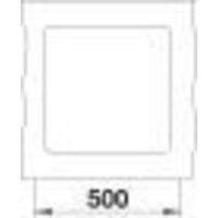 Кухонная мойка Blanco Subline 400-F 527165 (мягкий белый) - Превью изображения №4 — Интернет-магазин ПроЗаказ