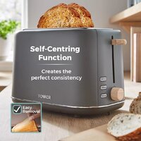 Тостер Tower Scandi T20027G - Превью изображения №8 — Интернет-магазин ПроЗаказ