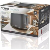 Тостер Tower Scandi T20027G - Превью изображения №9 — Интернет-магазин ПроЗаказ