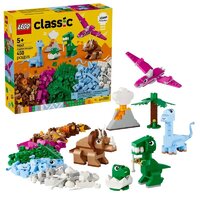 Конструктор LEGO Classic Креативные динозавры 11041 - Превью изображения №3 — Интернет-магазин ПроЗаказ