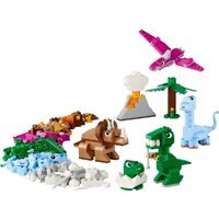 Конструктор LEGO Classic Креативные динозавры 11041 - Превью изображения №2 — Интернет-магазин ПроЗаказ
