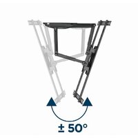 Кронштейн для телевизора Gembird WM-75ST-01 - Превью изображения №3 — Интернет-магазин ПроЗаказ