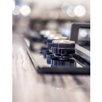Варочная панель LEX GVG 640-1 BL - Превью изображения №4 — Интернет-магазин ПроЗаказ