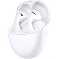 Наушники Huawei FreeBuds 5 (керамический белый, международная версия) - Превью изображения №3 — Интернет-магазин ПроЗаказ