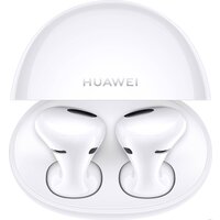 Наушники Huawei FreeBuds 5 (керамический белый, международная версия) - Превью изображения №5 — Интернет-магазин ПроЗаказ