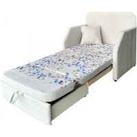 Кресло-кровать Анмикс Кейт 800 (светло-бежевый глори 02) - Превью изображения №2 — Интернет-магазин ПроЗаказ