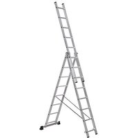 Алюмет SC3009 (3х9 ступеней)