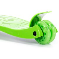 Трехколесный самокат Полесье 0072 94469 (зеленый) - Превью изображения №8 — Интернет-магазин ПроЗаказ