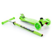 Трехколесный самокат Полесье 0072 94469 (зеленый) - Превью изображения №10 — Интернет-магазин ПроЗаказ