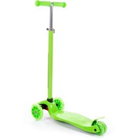 Трехколесный самокат Полесье 0072 94469 (зеленый) - Превью изображения №2 — Интернет-магазин ПроЗаказ