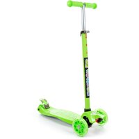 Трехколесный самокат Полесье 0072 94469 (зеленый) - Превью изображения №4 — Интернет-магазин ПроЗаказ