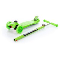 Трехколесный самокат Полесье 0072 94469 (зеленый) - Превью изображения №9 — Интернет-магазин ПроЗаказ