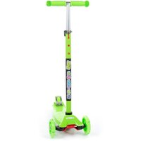 Трехколесный самокат Полесье 0072 94469 (зеленый) - Превью изображения №5 — Интернет-магазин ПроЗаказ