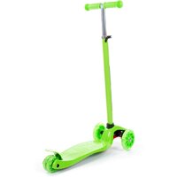 Трехколесный самокат Полесье 0072 94469 (зеленый) - Превью изображения №3 — Интернет-магазин ПроЗаказ