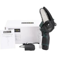 Аккумуляторная пила Zitrek GreenSaw 12 085-4448 (с 1-им АКБ) - Превью изображения №1 — Интернет-магазин ПроЗаказ