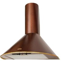 Кухонная вытяжка Elikor Эпсилон 50П-430-П3Л (медный антик/золото) - Превью изображения №1 — Интернет-магазин ПроЗаказ