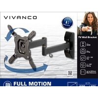 Кронштейн для телевизора Vivanco BFMO 6020 - Превью изображения №7 — Интернет-магазин ПроЗаказ