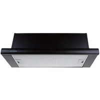 Кухонная вытяжка Elikor Интегра 60П-400-В2Л (черный) (841332) - Превью изображения №2 — Интернет-магазин ПроЗаказ