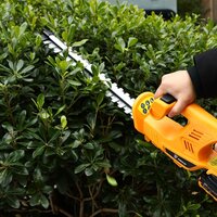 Кусторез Deko DKBC45 065-1252 (с 1-им АКБ) - Превью изображения №6 — Интернет-магазин ПроЗаказ