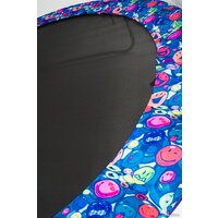 Батут Calviano Inside Master Smile 252 см - 8ft (внутренняя сетка, с лестницей) - Превью изображения №2 — Интернет-магазин ПроЗаказ